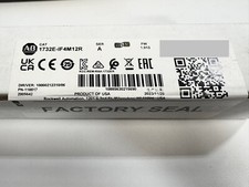 1732E-IF4M12R Module, PLC, LCD, Board, Controller