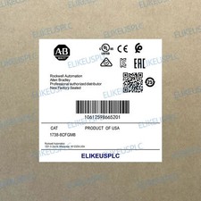 17388CFGM8 Module, PLC, LCD, Board, Controller
