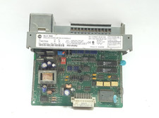 1746-FIO4I Module, PLC, LCD, Board, Controller