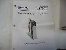 1746-R1 Module, PLC, LCD, Board, Controller