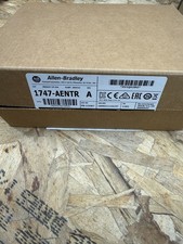 1747-AENTR-A Module, PLC, LCD, Board, Controller