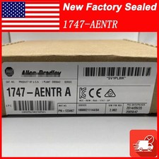 1747-AENTR Module, PLC, LCD, Board, Controller