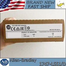 1747-L551-D Module, PLC, LCD, Board, Controller