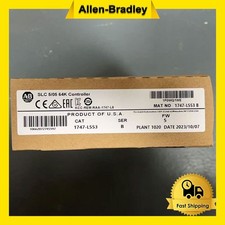 1747L553 Module, PLC, LCD, Board, Controller