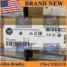 1756-CN2RXT Module, PLC, LCD, Board, Controller