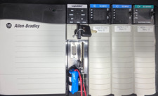 1756-L62 Module, PLC, LCD, Board, Controller