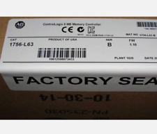 1756-L63-B Module, PLC, LCD, Board, Controller