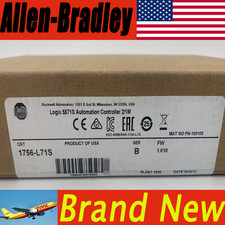 1756-L71S Module, PLC, LCD, Board, Controller