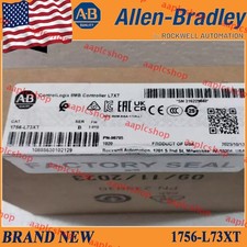 1756-L73XT Module, PLC, LCD, Board, Controller