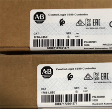 1756-L85E Module, PLC, LCD, Board, Controller