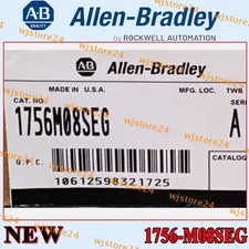 1756-M08SEG Module, PLC, LCD, Board, Controller