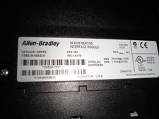 1756-M16 Module, PLC, LCD, Board, Controller