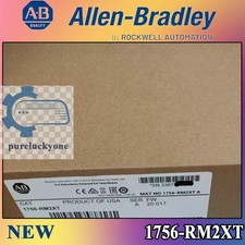 1756-RM2XT Module, PLC, LCD, Board, Controller