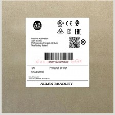 1756EN3TRK Module, PLC, LCD, Board, Controller