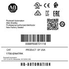 1756EN4TRK Module, PLC, LCD, Board, Controller