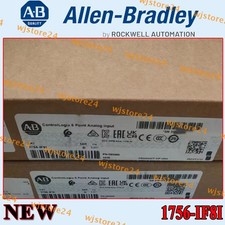 1756IF8I Module, PLC, LCD, Board, Controller