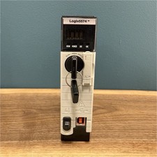 1756L74 Module, PLC, LCD, Board, Controller
