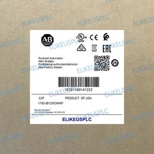 1760-IB12XOW4IF Module, PLC, LCD, Board, Controller