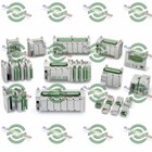 1762-IF4B Module, PLC, LCD, Board, Controller