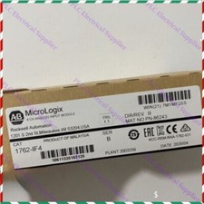 1762IF4-B Module, PLC, LCD, Board, Controller