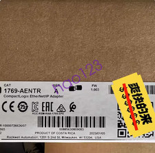 1769-AENTRL Module, PLC, LCD, Board, Controller