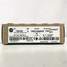 1769-IR6 Module, PLC, LCD, Board, Controller