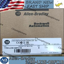 1769-L23E-QBFC1B Module, PLC, LCD, Board, Controller