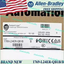 1769L24ERQB1B Module, PLC, LCD, Board, Controller