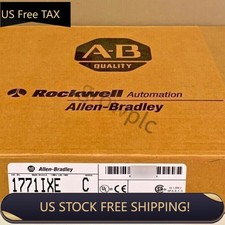 1771-1XE Module, PLC, LCD, Board, Controller