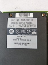 1771-OFE1 Module, PLC, LCD, Board, Controller