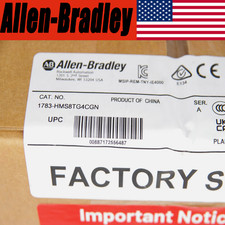 1783-HMS8TG4CGN Module, PLC, LCD, Board, Controller