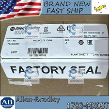 1783-MX08T Module, PLC, LCD, Board, Controller