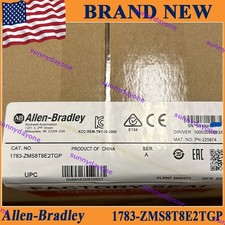 1783-ZMS8T8E2TGP Module, PLC, LCD, Board, Controller