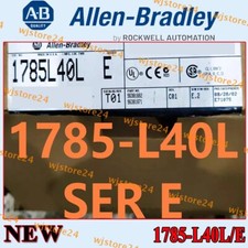 1785-L40L-E Module, PLC, LCD, Board, Controller