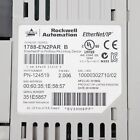 1788-EN2PAR Module, PLC, LCD, Board, Controller