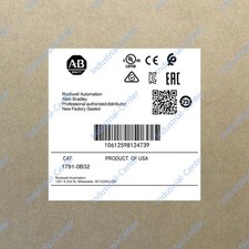 17910B32 Module, PLC, LCD, Board, Controller