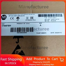 1794-IF8IH Module, PLC, LCD, Board, Controller