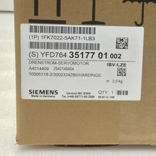 1FK7022-5AK71-1LB3 Module, PLC, LCD, Board, Controller