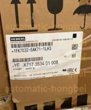 1FK7032-5AK71-1LH3 Module, PLC, LCD, Board, Controller