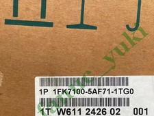 1FK7100-5AF71-1TG0 Module, PLC, LCD, Board, Controller