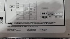 20-12-01-01-00-00-02 Module, PLC, LCD, Board, Controller