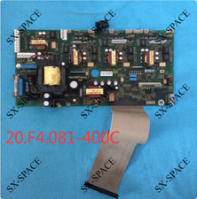 20.F4.081-400C Module, PLC, LCD, Board, Controller