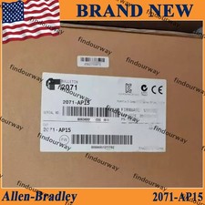 2071-AP15 Module, PLC, LCD, Board, Controller