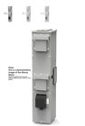 208V120V Module, PLC, LCD, Board, Controller
