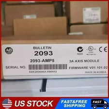 2093AMP5 Module, PLC, LCD, Board, Controller