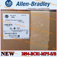 2094-BC01-MP5-S-B Module, PLC, LCD, Board, Controller