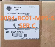 2094-BC01-MP5-S-C Module, PLC, LCD, Board, Controller