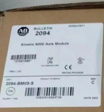 2094-BM05-S-C Module, PLC, LCD, Board, Controller
