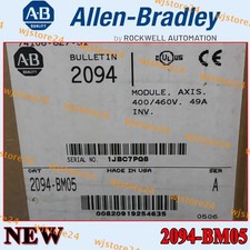 2094-BM05 Module, PLC, LCD, Board, Controller