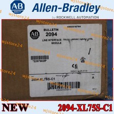 2094-XL75S-C1 Module, PLC, LCD, Board, Controller